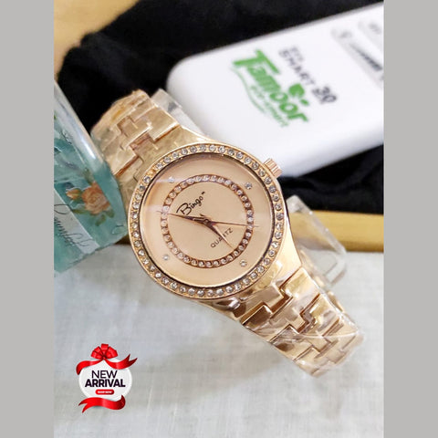 NEW BINGO JEWELLERY WATCH FOR LADIES