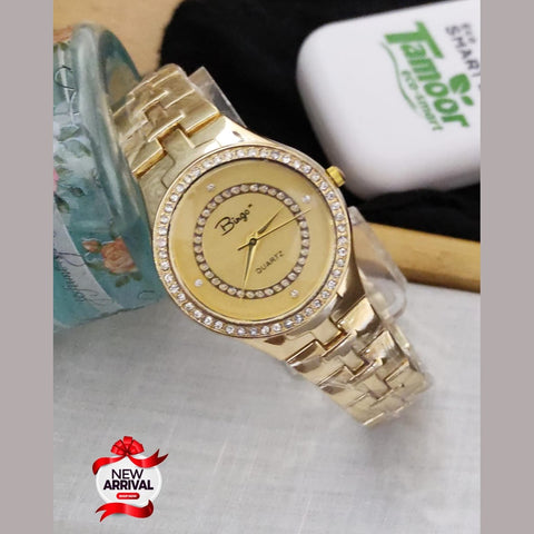 NEW BINGO JEWELLERY WATCH FOR LADIES