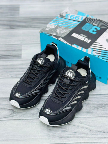 Sneakers Male tenis Luxury shoe Trainer Race Breathable Shoes
