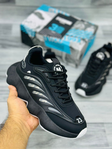 Sneakers Male tenis Luxury shoe Trainer Race Breathable Shoes