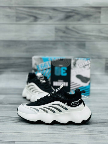 Sneakers Male tenis Luxury shoe Trainer Race Breathable Shoes