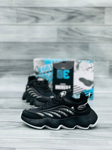 Sneakers Male tenis Luxury shoe Trainer Race Breathable Shoes