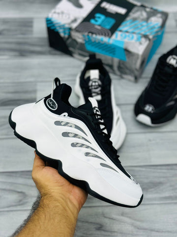 Sneakers Male tenis Luxury shoe Trainer Race Breathable Shoes