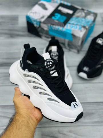 Sneakers Male tenis Luxury shoe Trainer Race Breathable Shoes
