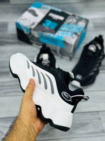 Sneakers Male tenis Luxury shoe Trainer Race Breathable Shoes
