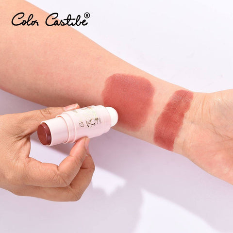 Color Castles 2in1 Blush Stick  Set of 6 Pc