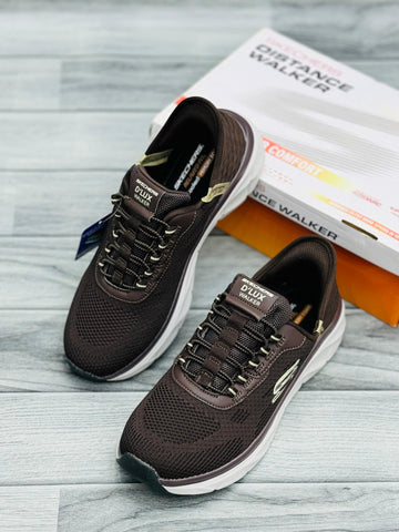 Skechers D’luxe memory foam