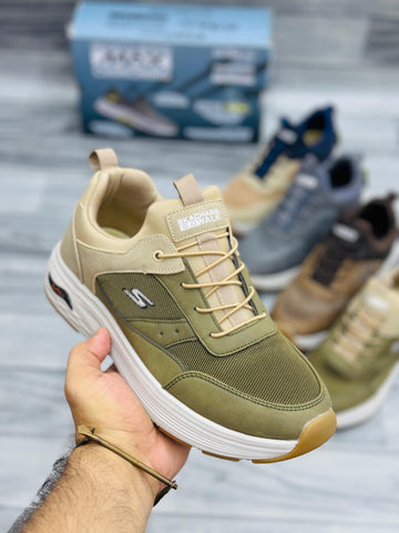 Skechers arch fit
