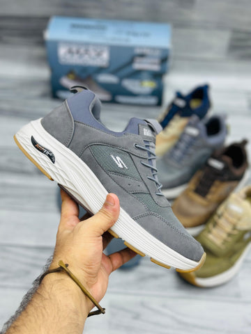 Skechers arch fit