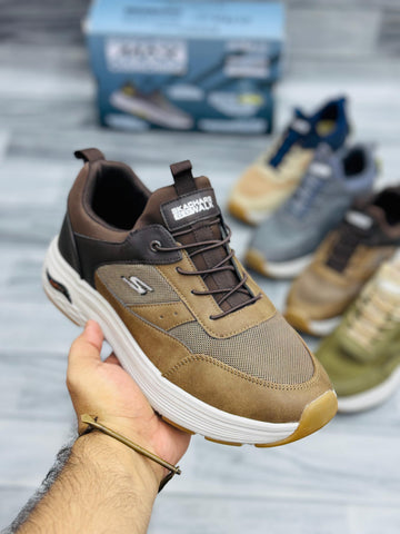 Skechers arch fit