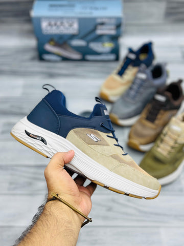 Skechers arch fit