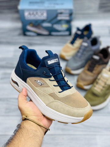 Skechers arch fit
