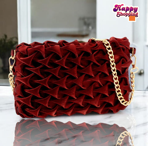 Luxury High Quality Cross Body Bag For Girls.