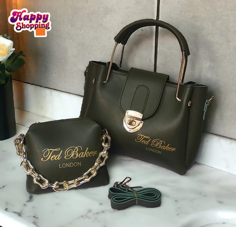 Ted Baker Bag 2pcs Cross Bag set For Girls