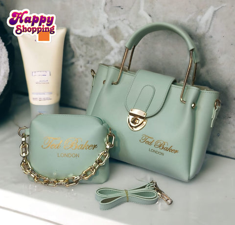 Ted Baker Bag 2pcs Cross Bag set For Girls