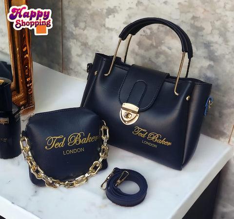 Ted Baker Bag 2pcs Cross Bag set For Girls
