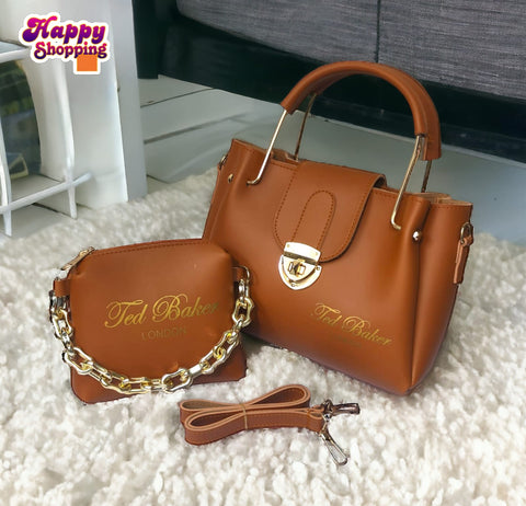 Ted Baker Bag 2pcs Cross Bag set For Girls