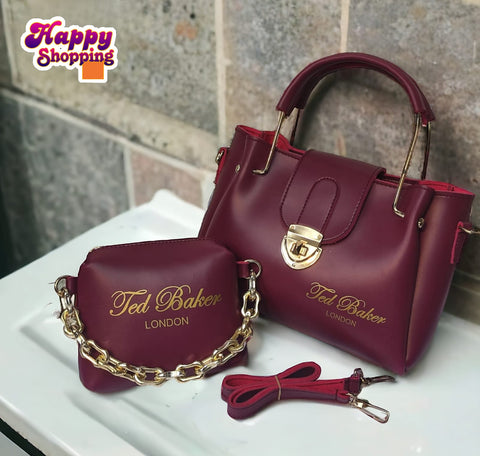 Ted Baker Bag 2pcs Cross Bag set For Girls