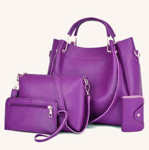 New Collection 4Pcs Set for Girls