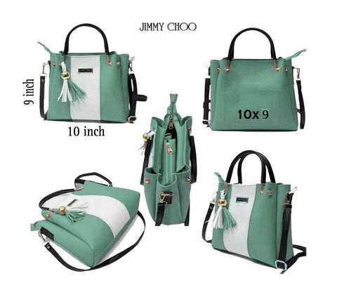 Luxury Five-Piece Handbag Set