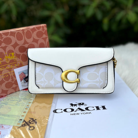 Coach Brand Imported Cross Body Bag