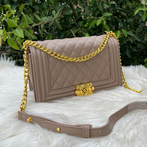 Channel Brand Imported Cross Body Bag