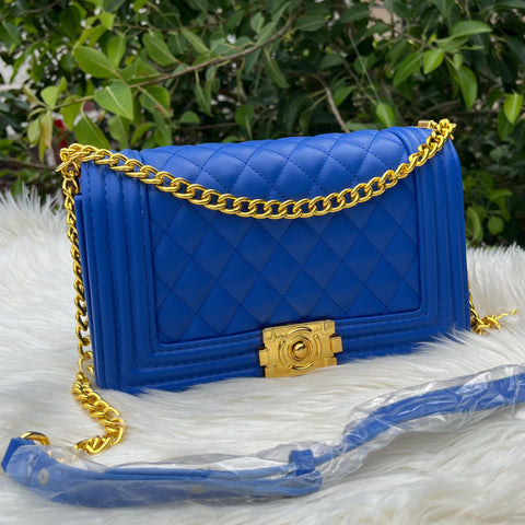 Channel Brand Imported Cross Body Bag