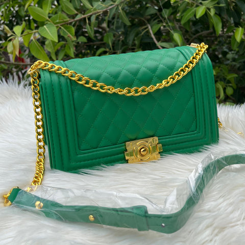 Channel Brand Imported Cross Body Bag