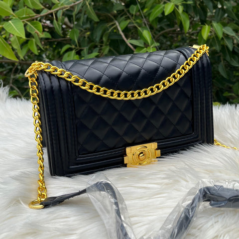 Channel Brand Imported Cross Body Bag