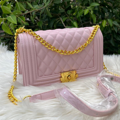 Channel Brand Imported Cross Body Bag