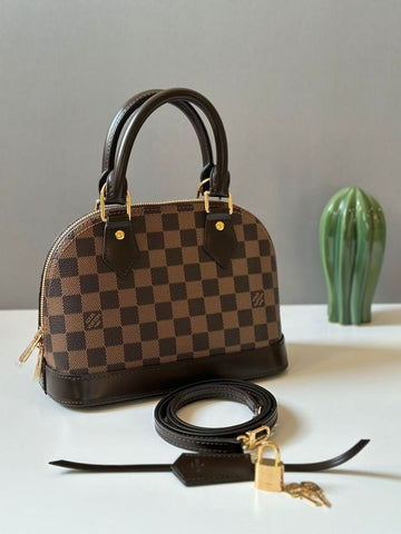 LOUIS VUITTON Alma Imported Bag For Girls