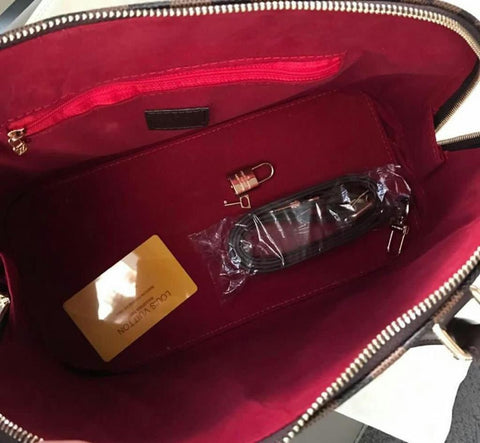 LOUIS VUITTON Alma Imported Bag For Girls