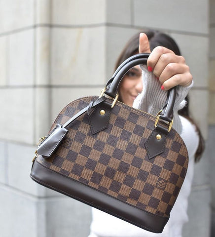 LOUIS VUITTON Alma Imported Bag For Girls
