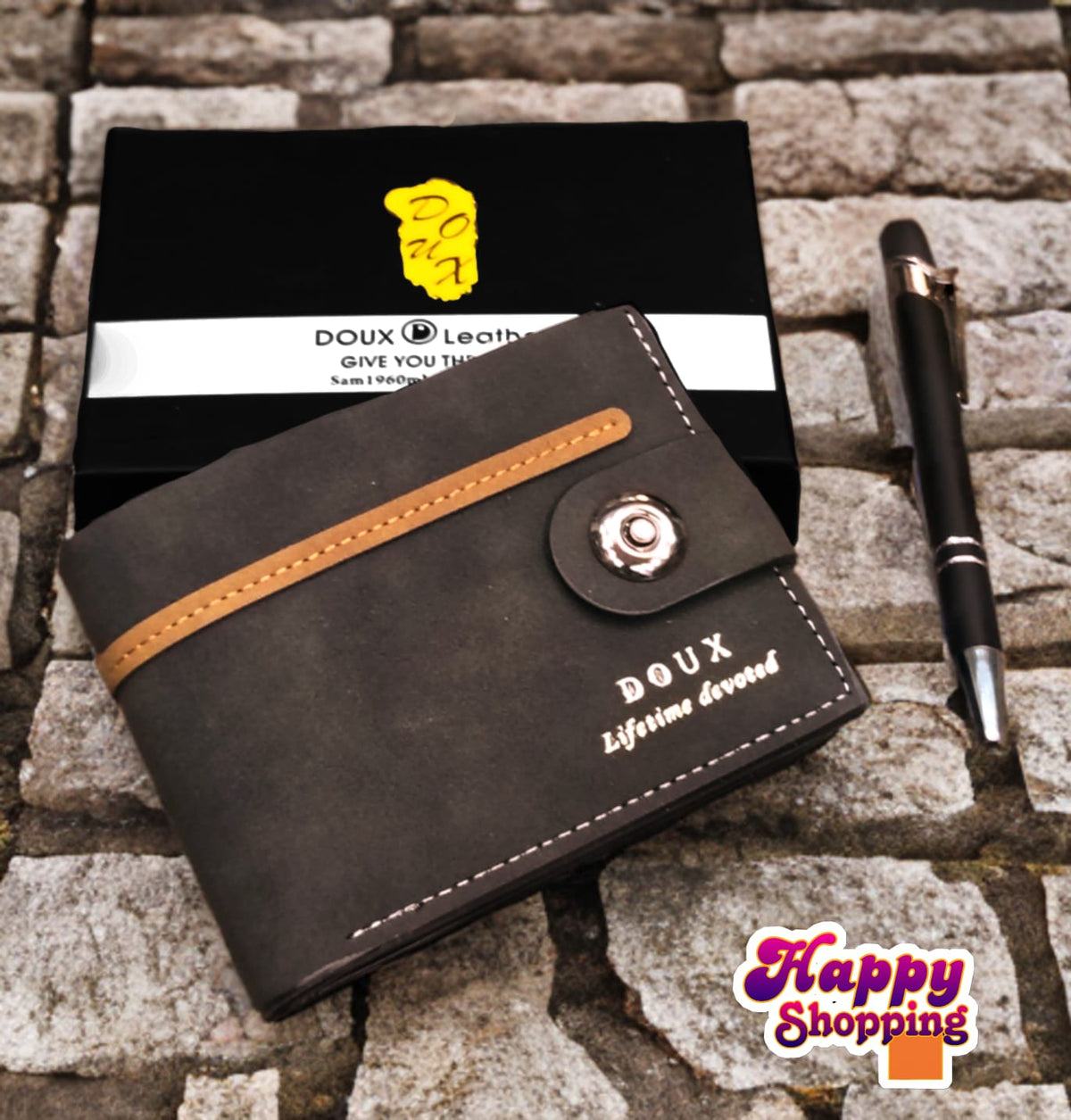 High Quality Imported Men Wallets
