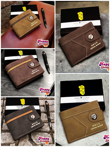 High Quality Imported Men Wallets