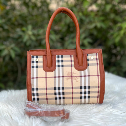 Burberry Imported Bag