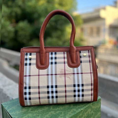 Burberry Imported Bag