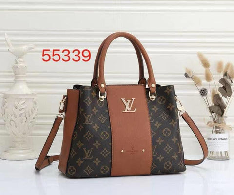 High Quality Louis Vitton Bag With 3 Portion