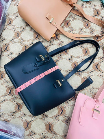 4Pcs High Quality Hand Bag For Girls