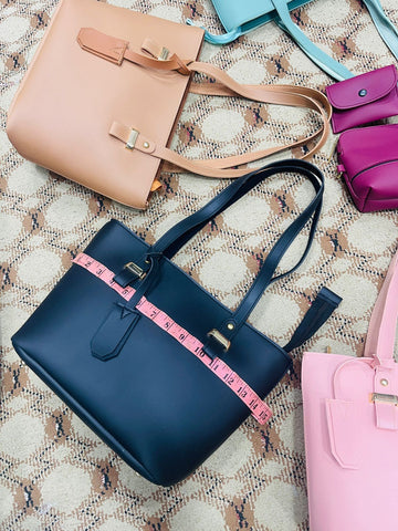 4Pcs High Quality Hand Bag For Girls
