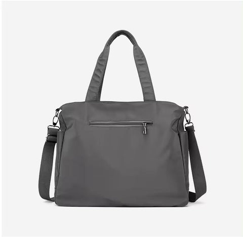 New Ladies Fashionable waterproof Nylon Casual Shoulder Large Mummy Bag