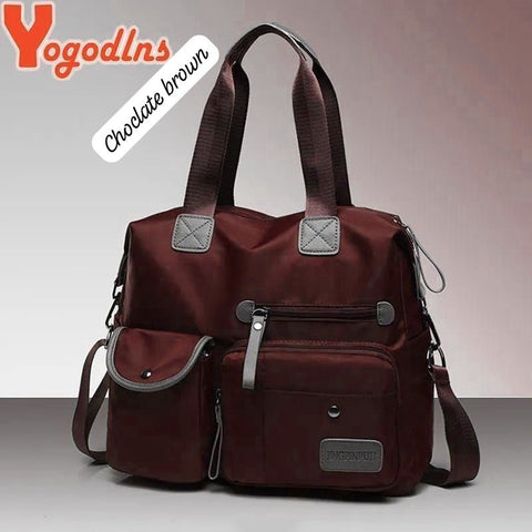 Imported Travel & Mother Bag