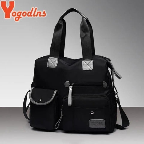 Imported Travel & Mother Bag