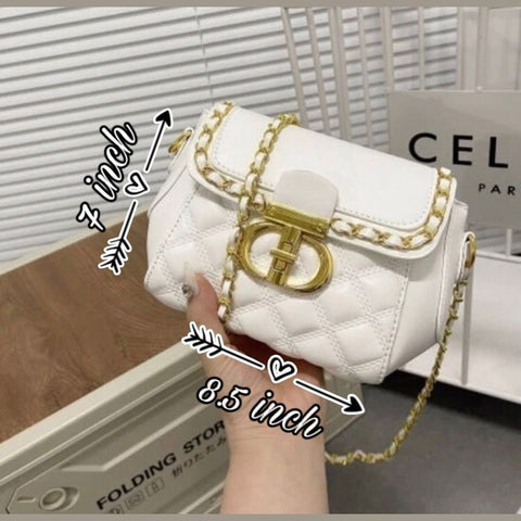 Imported Cross Body Bag for Girls