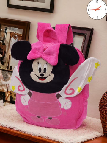 New 3D Imported Disney Character Backpacks