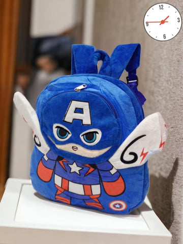 New 3D Imported Disney Character Backpacks