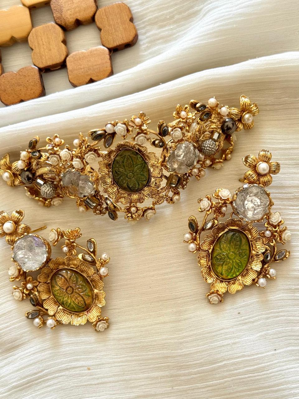Turkish style Jewellery Set