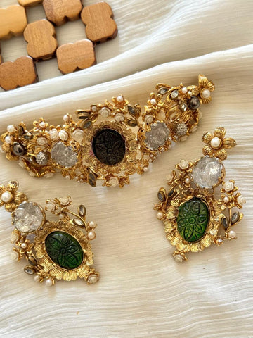 Turkish style Jewellery Set