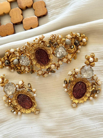 Turkish style Jewellery Set