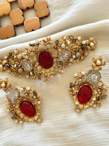 Turkish style Jewellery Set